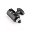 Manfrotto 014-38 Vītņu Adapteris 3/8 inch Vīrišķais uz 5/8 inch Sievišķo ar Fiksācijas Uzgriezni