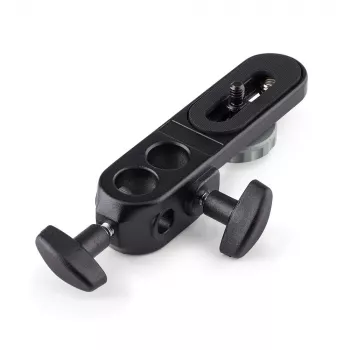 Manfrotto 143BKT Kameras un lietussarga turētājs Magic Arm
