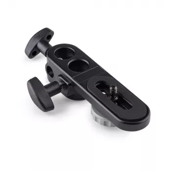 Manfrotto 143BKT Kameras un lietussarga turētājs Magic Arm