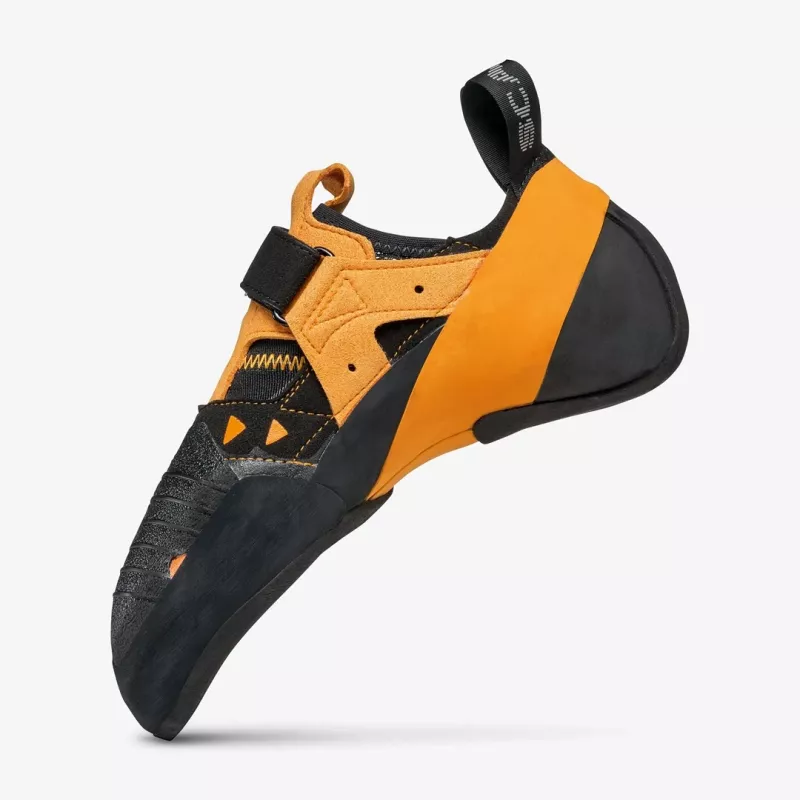 SCARPA Instinct VS kāpšanas apavi - Melni - 43.5 EU izmērs