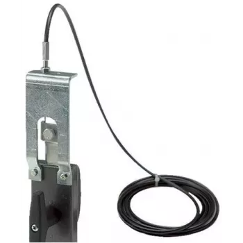 BFT SM1 ārējā manuālās atbrīvošanas sistēma vārtiem ar rokturi (P115005)