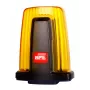 BFT Radius LED mirgojoša brīdinājuma gaisma 230V AC bez antenas