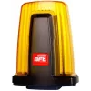 BFT Radius LED BT A R1 24V Mirgojoša brīdinājuma gaisma ar antenu (D114093 00003)