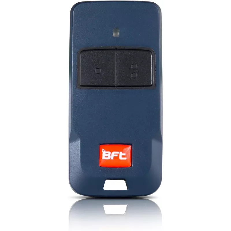 BFT MITTO COOL C2 2-kanālu tālvadības pults 433.92 MHz (D112306)