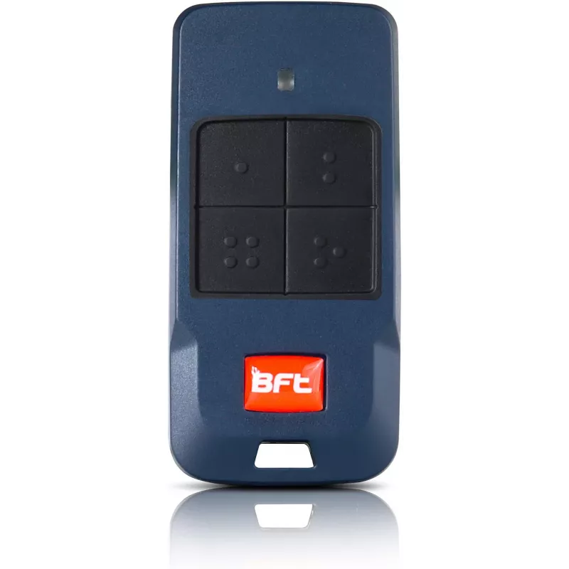 BFT MITTO COOL C4 4-kanālu tālvadības pults 433.92 MHz (D112318)