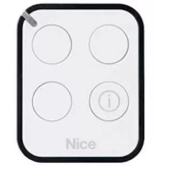 NICE Era One BiDi Remote Control (ON3EBDR01) - 3-Kanālu, Divvirzienu, NFC