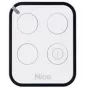 NICE Era One BiDi Remote Control (ON3EBDR01) - 3-Kanālu, Divvirzienu, NFC