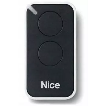 NICE ERA INTI2 2-kanālu tālvadības raidītājs 433.92 MHz ar mainīgo kodu