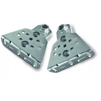 NICE STA200 (PLA15) Adjustable Mounting Bracket Set for WINGO 2024/WG4024