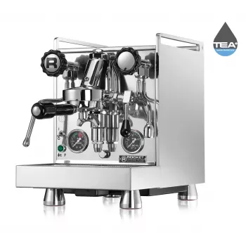 Rocket Mozzafiato R PID Espresso Machine Polished Chrome