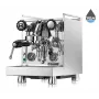 Rocket Mozzafiato R PID Espresso Machine Polished Chrome