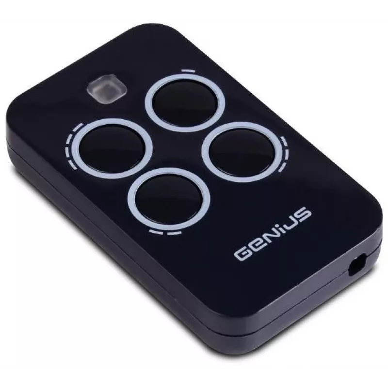 Genius Pilot Echo TX4 4-kanālu tālvadības pults
