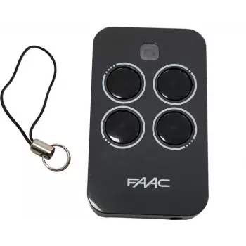 FAAC XT4 433 RC Pilot Remote Control