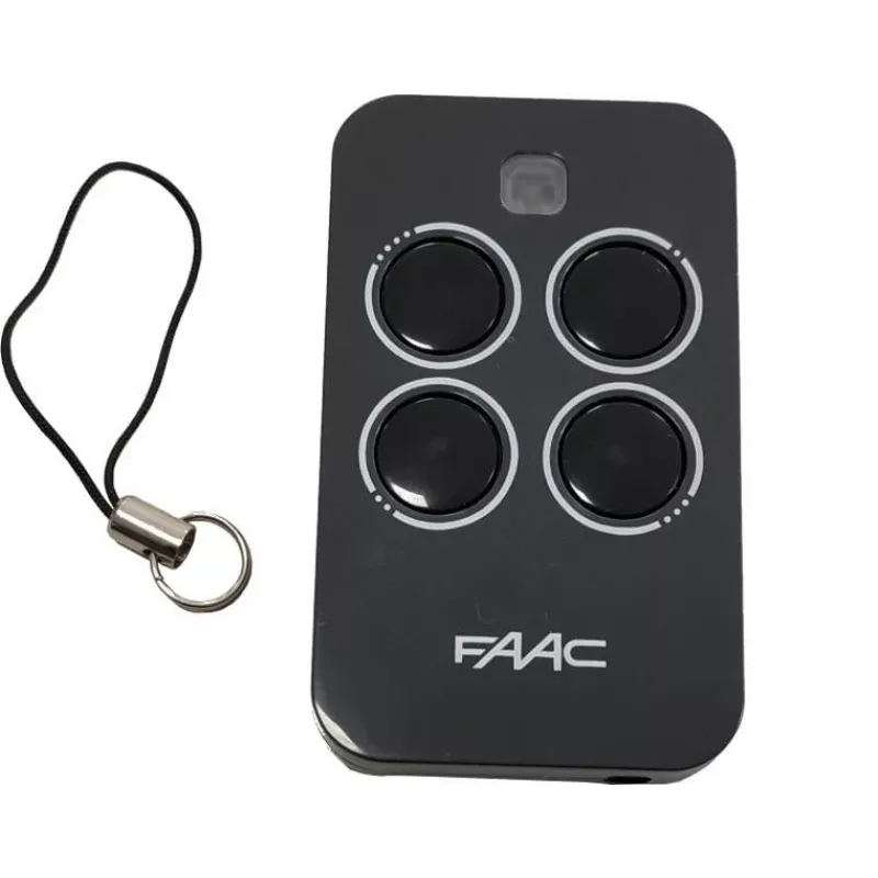 FAAC XT4 433 RC Pilot Remote Control