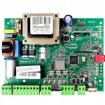 FAAC E045S vadības bloks (aizstāj 790005) - 790077