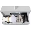 FAAC D600 FDS Garage Door Opener Kit ar 3m Kevlar siksnas divdaļīgo sliedi