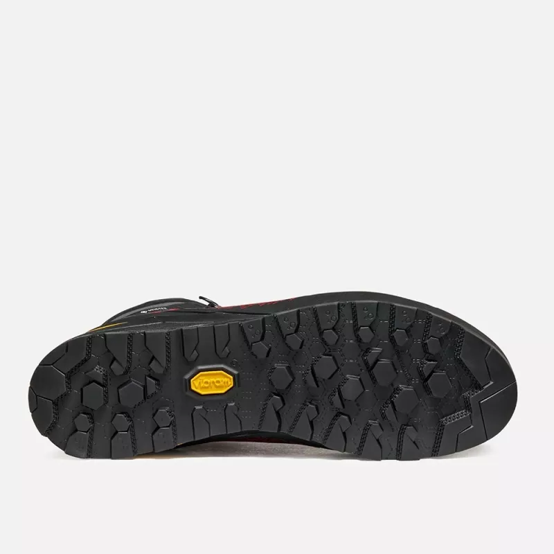 Garmont Hexagon GTX Trekking Shoes - Black/Garmont Orange, EU 41.5