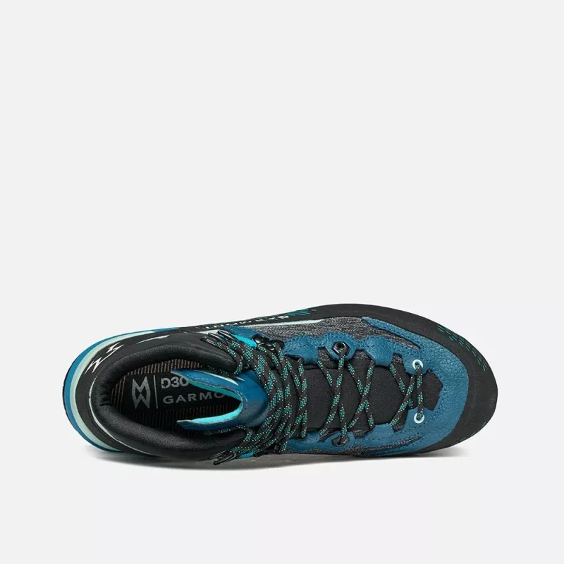 Garmont Hexagon GTX Sieviešu pārgājienu apavi - Corsair Blue/Silt Green, EU 41.5