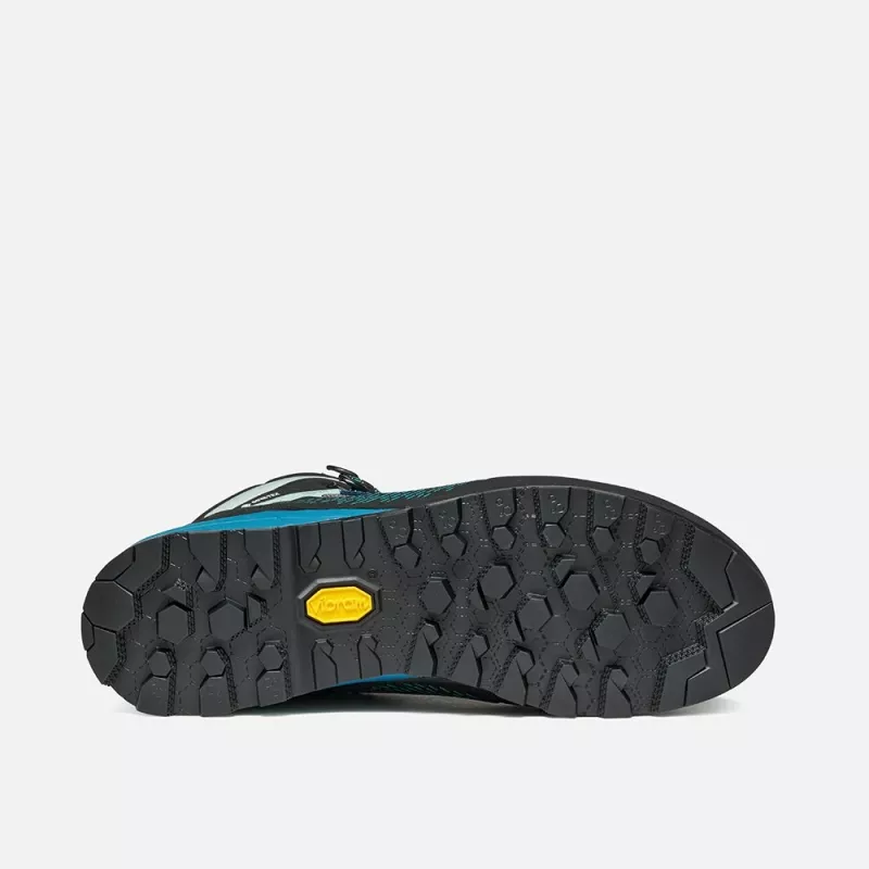 Garmont Hexagon GTX Sieviešu pārgājienu apavi - Corsair Blue/Silt Green, EU 41.5