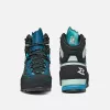 Garmont Hexagon GTX Sieviešu pārgājienu apavi - Corsair Blue/Silt Green, EU 41.5