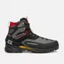 Garmont Akron Mid GTX Trekking Boots - Black/Orange (EU 42)