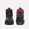 Garmont Akron Mid GTX Trekking Boots - Black/Garmont Orange, Size 44