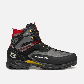 Garmont Akron Mid GTX Trekking Shoes - Black/Garmont Orange - EU 46.5