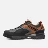 Garmont Akron GTX Via Ferrata Shoes - Dach Brown/Tango Red (EU 44.5)