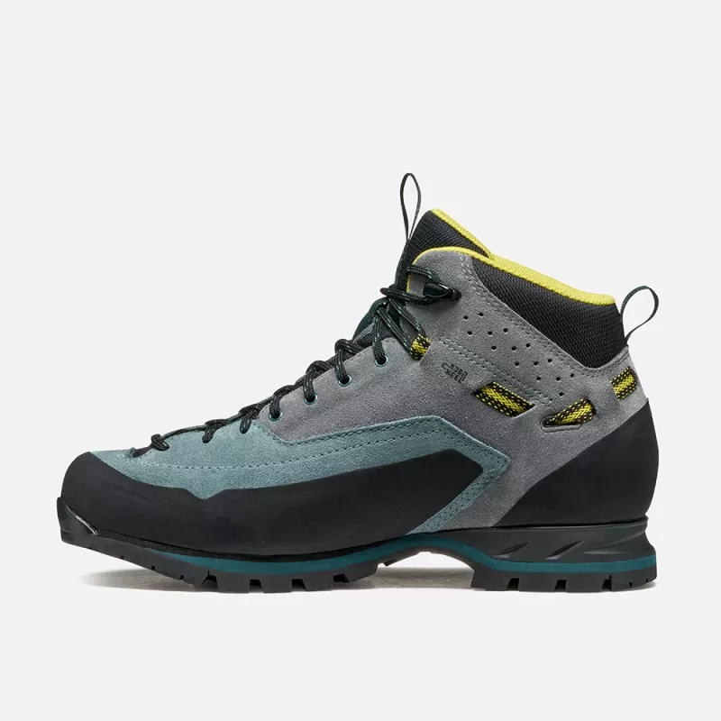 Garmont Vetta Evo GTX pieejas apavi - Thunderstorm Grey/Goblin Blue - 43. izmērs (EU)
