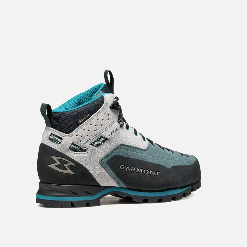 Garmont Vetta Evo GTX Sieviešu pārgājienu apavi - Vapor Blue/Goblin Blue, EU 37.5