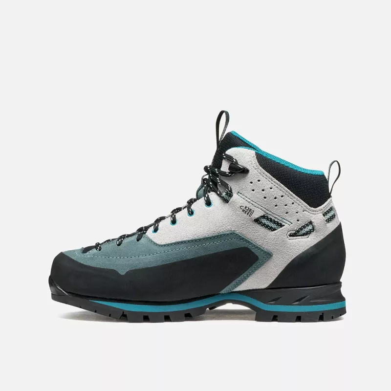 Garmont Vetta Evo GTX Sieviešu pieejas apavi - Vapor Blue/Goblin Blue, Izmērs 39.5
