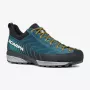 SCHEPPACH Scarpa MESCALITO GTX Vīriešu pieejas apavi Shark/Azure EU 44