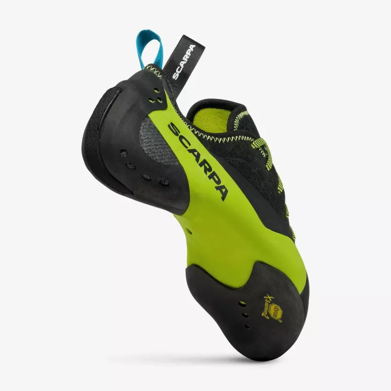 Scarpa Mago Kāpšanas Kurpes - Melnas