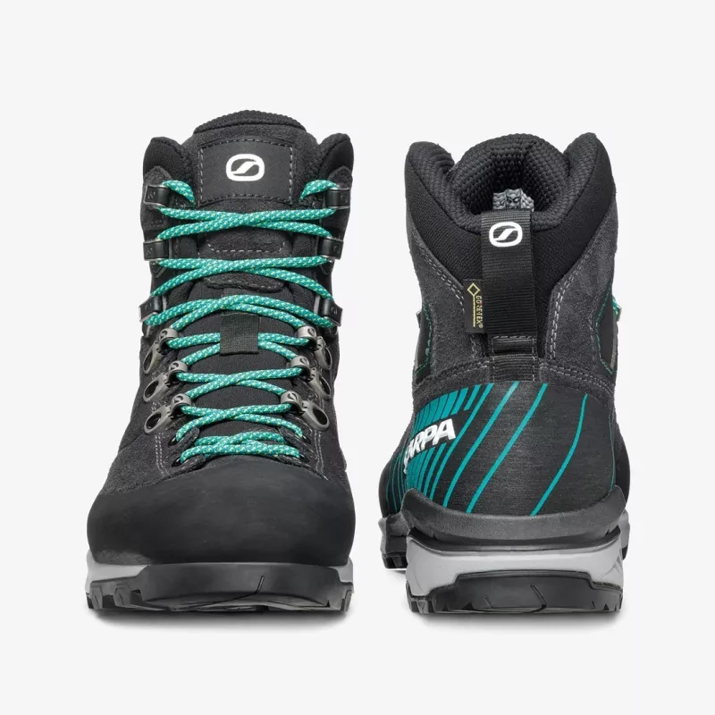 Sieviešu pārgājienu apavi Scarpa Mescalito GTX 37