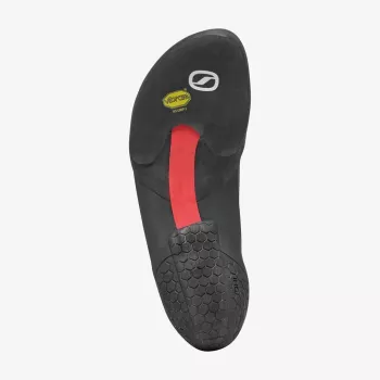 Scarpa Drago XT kāpšanas apavi - Melns/Dzelzs - 39.5 izmērs