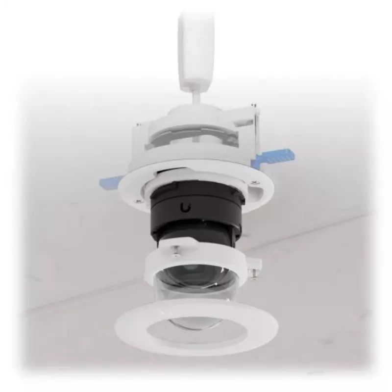 Ubiquiti UACC-G5-Dome-Ultra-FM-W Flush Mount for G5 Dome Ultra Camera, White