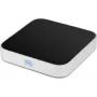 OWC miniStack STX Stackable Storage Enclosure ar Thunderbolt Hub Xpansion - Sudraba