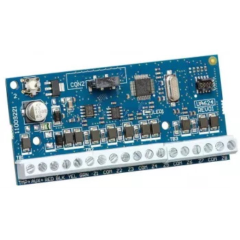 DSC HSM2108 NEO 8 zonu vadu paplašinātāja modulis