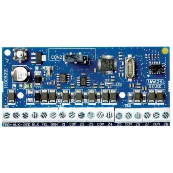 DSC HSM2108 NEO 8 zonu vadu paplašinātāja modulis