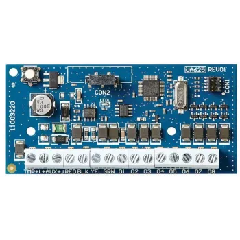 DSC HSM2208 NEO 8 Output Module Expander Low Current Outputs