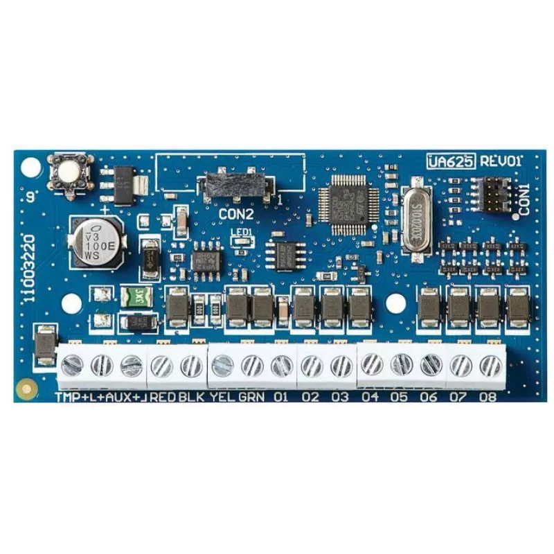 DSC HSM2208 NEO 8 Output Module Expander Low Current Outputs