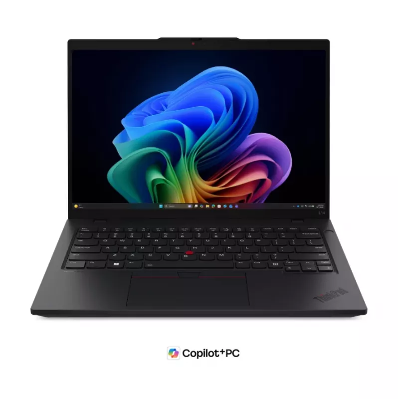 Lenovo ThinkPad L14 Gen 7 (Intel) Copilot+ PC 21X20047MX klēpjdators, 14 collu WUXGA IPS, Intel Core Ultra 5 325, 24GB DDR5, 512GB SSD, Windows 11 Pro, ziemeļvalstu tastatūra
