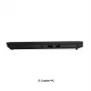 Lenovo ThinkPad L14 Gen 7 (Intel) Copilot+ PC 21X20048MX klēpjdators, 14 collu WUXGA IPS, Intel Core Ultra 7 355, 24GB DDR5, 512GB SSD, Windows 11 Pro, ziemeļvalstu tastatūra