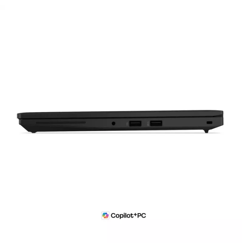 Lenovo ThinkPad L14 Gen 7 (Intel) Copilot+ PC 21X20048MX klēpjdators, 14 collu WUXGA IPS, Intel Core Ultra 7 355, 24GB DDR5, 512GB SSD, Windows 11 Pro, ziemeļvalstu tastatūra