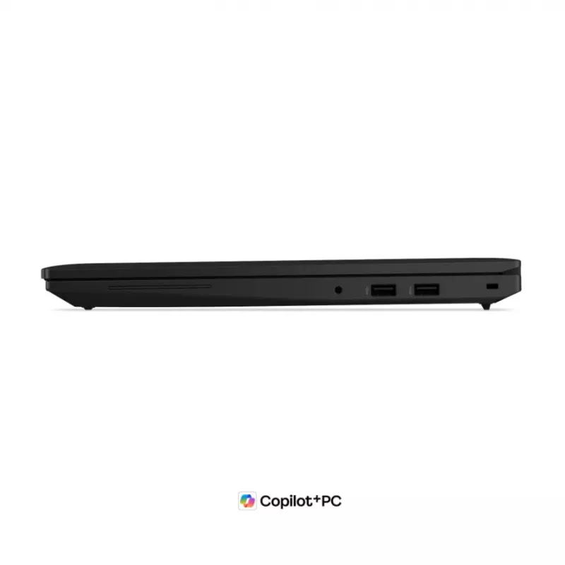 Lenovo ThinkPad L16 G3 Intel klēpjdators 16 collu WUXGA IPS Anti-glare Intel Core Ultra 5 325 24 GB DDR5 512 GB SSD Intel Graphics Windows 11 Pro Wi-Fi 7 Bluetooth 5.4 4G Melns