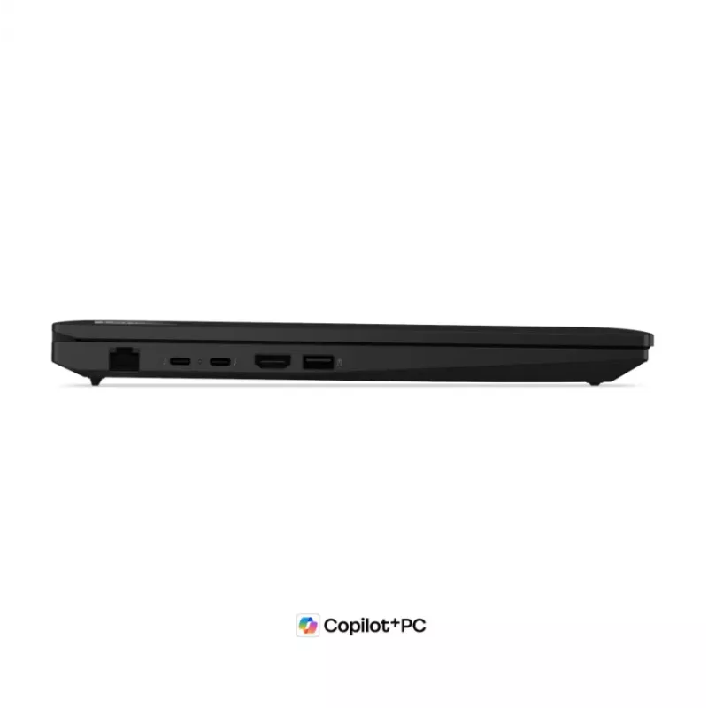 Lenovo ThinkPad L16 G3 Intel klēpjdators 16 collu WUXGA IPS Anti-glare Intel Core Ultra 5 325 24 GB DDR5 512 GB SSD Intel Graphics Windows 11 Pro Wi-Fi 7 Bluetooth 5.4 4G Melns