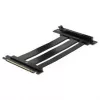 Corsair Premium PCIe 5.0 Riser Cable, 175 mm, x16 Interface - Black