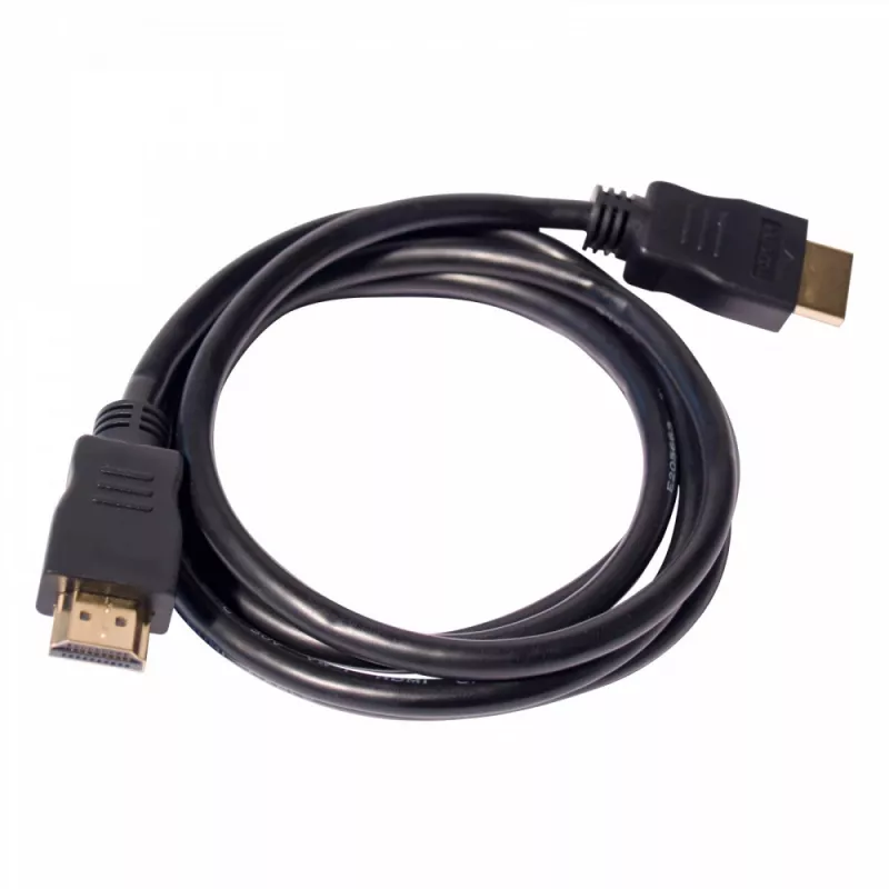 Televes HDMI 2.0 kabelis 1,5 m 4K melns