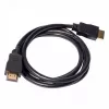 Televes HDMI 2.0 kabelis 5m 4K UHD 18 Gbps ar zeltītiem kontaktiem