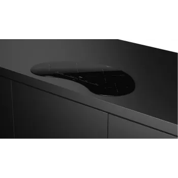 TEKA IKC 94628 MST BK Indukcijas plīts, 4 zonas, 7400W, melna, bezrāmja
